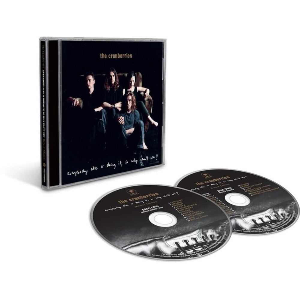 The Cranberries - Everybody Else Is Doing It, So Why Can't We? (Deluxe Edition)